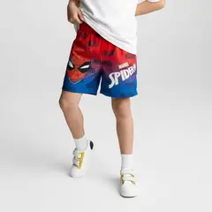 SPIDERMAN - Pantaloneta de baño Para Niño con Estampado Cintura elásticada