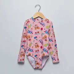 PAW PATROL - Vestido de baño Para Niña con Estampado