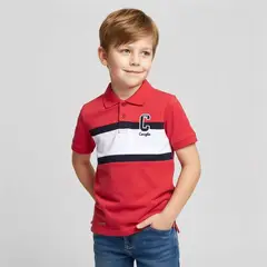 CONIGLIO - Camiseta Para Niño Manga corta de Algodón