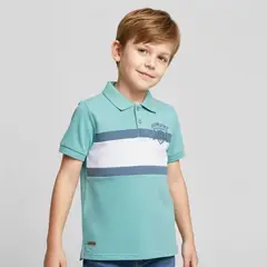 CONIGLIO - Camiseta Para Niño Manga corta de Algodón