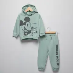STD CHARACTERS - Sets Saco con capucha + Jogger para Bebé niño en Algodón