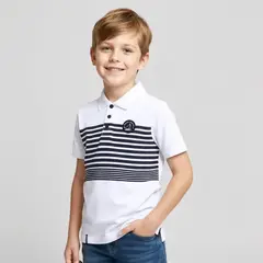CONIGLIO - Camiseta Para Niño Manga corta de Algodón