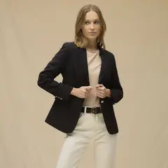 LA MARTINA - Blazer Mujer de Lana