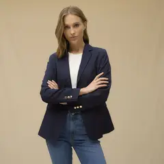 LA MARTINA - Blazer Mujer de Lana