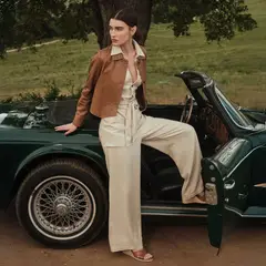 LA MARTINA - Enterizo Mujer Largo Casual