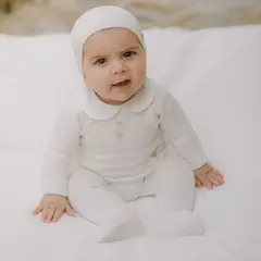 PAZ RODRIGUEZ - Sets Jubón + Pantalón para Bebé niño en Algodón