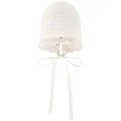 PAZ RODRIGUEZ - Gorro para Bebé niña de Algodón