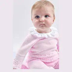 PAZ RODRIGUEZ - Sets Jubón + Pantalón para Bebé niña en Algodón