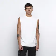 DENIMLAB - Camiseta Hombre de Algodón