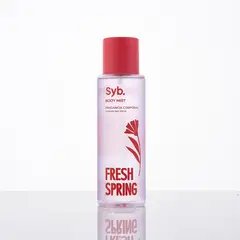 SYBILLA - Perfume Mujer BODY MIST FRESH SPRING 200 ml Body mist