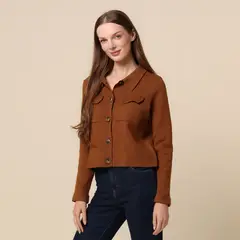 UNIVERSITY CLUB - Cardigan Mujer Regular fit