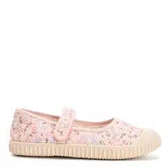 YAMP - Zapatos casuales Bacanva K Niña con Velcro