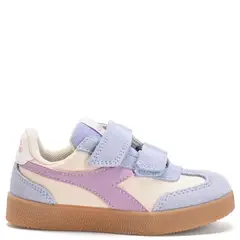 DIADORA - Tenis moda Bamtelon I Niña con Velcro