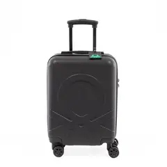 BENETTON - Maleta rígida de viaje 10kg - Ruedas 360