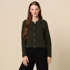 UNIVERSITY CLUB - Cardigan Mujer Regular fit