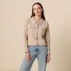 UNIVERSITY CLUB - Cardigan Mujer Regular fit