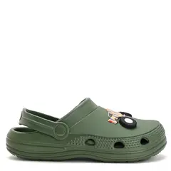 YAMP - Sandalias Pl Clogo K Niño con Velcro