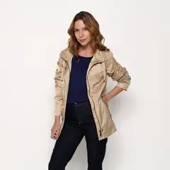 NEWPORT - Cortaviento Mujer