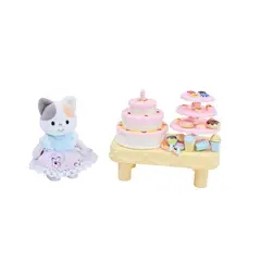 KIDS N PLAY - SET DE CUMPLEANOS gaticos