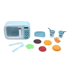 KIDS N PLAY - Set de juego: Microondas