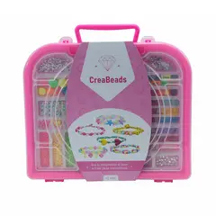 KIDS N PLAY - Juego de rol: Estuche para joyas tejidas