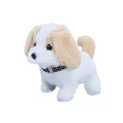 KIDS N PLAY - Figura de animales: Perrito con accesorios
