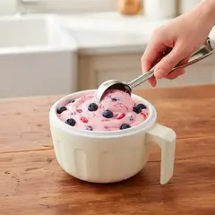 RECCO - Máquina De Helados Portátil 250 Ml