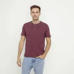 UNIVERSITY CLUB - Camiseta Hombre Manga corta de Algodón