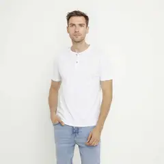 UNIVERSITY CLUB - Camiseta Hombre Manga corta de Algodón