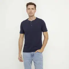 UNIVERSITY CLUB - Camiseta Hombre Manga corta de Algodón