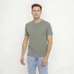 UNIVERSITY CLUB - Camiseta Hombre Manga corta de Algodón