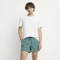 BASEMENT - Pantaloneta de baño Hombre