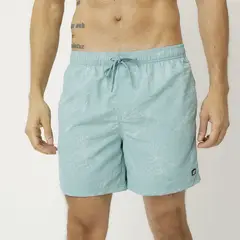 UNIVERSITY CLUB - Pantaloneta de baño Hombre con Estampado Con forro