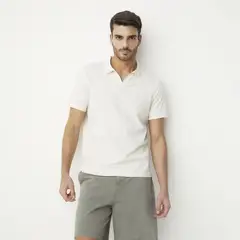 BASEMENT - Camiseta polo Hombre Manga corta de Algodón