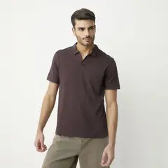 BASEMENT - Camiseta polo Hombre Manga corta de Algodón