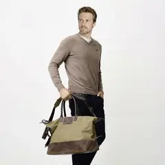 LA MARTINA - Bolso Hombre