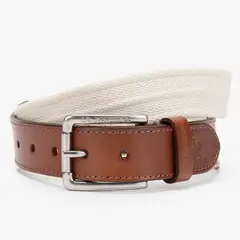 LA MARTINA - Cinturon Hombre Cuero
