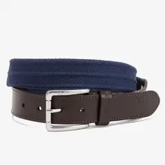 LA MARTINA - Cinturon Hombre Cuero