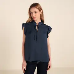 UNIVERSITY CLUB - Blusa Mujer Sin mangas