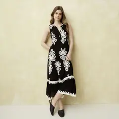 UNIVERSITY CLUB - Vestido Mujer Medio