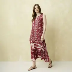 UNIVERSITY CLUB - Vestido Mujer Medio