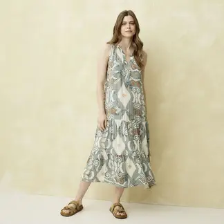 UNIVERSITY CLUB - Vestido Mujer Medio