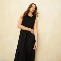 UNIVERSITY CLUB - Vestido Mujer Medio Casual