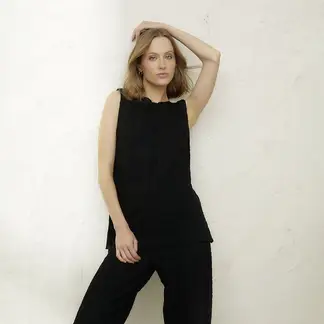 BASEMENT - Blusa Mujer Sin mangas