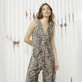 DENIMLAB - Blusa Mujer Sin mangas