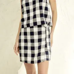 BASEMENT - Falda Mini Mujer