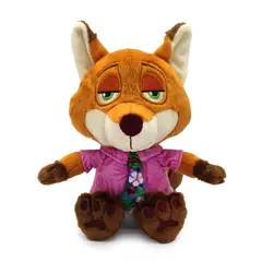 DISNEY - Peluche Zootopia Nick 20 cm