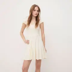 SYBILLA - Vestido Corto con Estampado para Mujer