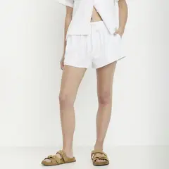 SYBILLA - Short Mujer Tiro medio