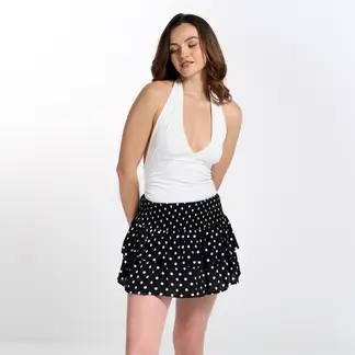 SYBILLA - Falda Mini Mujer